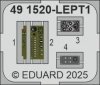 Eduard 491520 A6M5 (Nakajima) upgrade set EDUARD 1/48